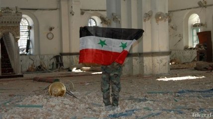 Экстремисты в Сирии захватили почти весь город Джиср аш-Шугур