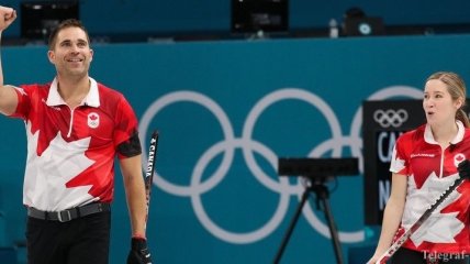 Керлинг на Олимпиаде-2018. Канадцы Лаус и Моррис выиграли золото в дабл-миксте