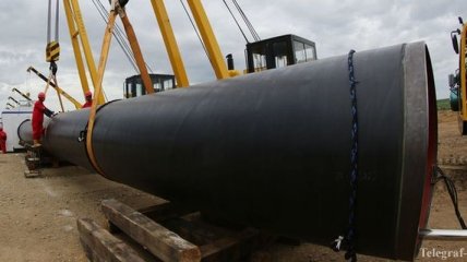 Строительство газопровода до Авдеевки в скором времени будет завершено