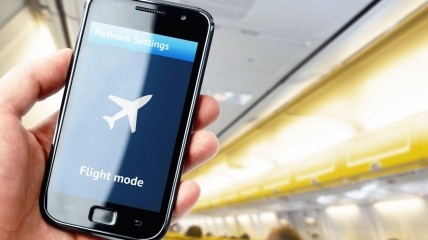 Режим полета в смартфоне - как еще использовать