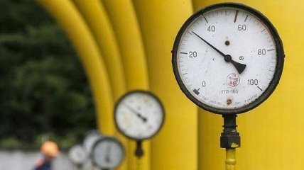Запасы газа в ПХГ увеличились в 2,3 раза