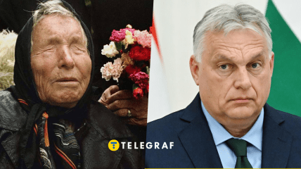 Баба Ванга, Виктор Орбан