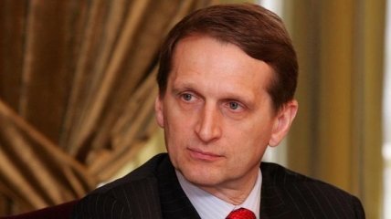 Нарышкин призвал восстановить права России в ПАСЕ