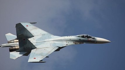 Минобороны РФ показало перехват самолета ВВС США над Балтикой