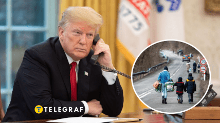 Дональд Трамп, ВПО