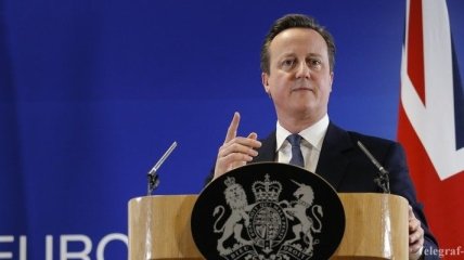 Премьер Британии: Выход страны из ЕС может стать "авантюрой века"