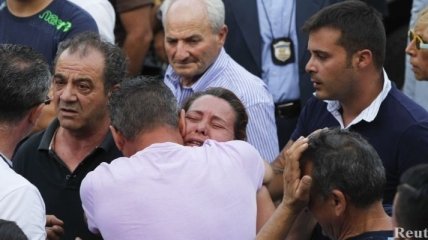 В Италии 30-е июля объявлено днем траура по жертвам ДТП
