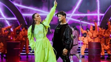 "Танцы со звездами-2021" - пятый сезон покинули еще две звезды