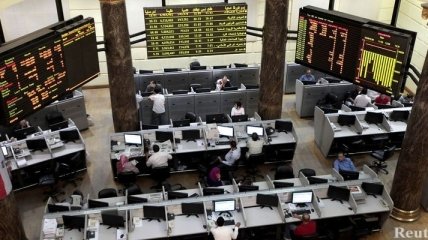 Фондовая биржа Египта потеряла более $50 млрд   