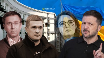 Обновление состава Кабмина