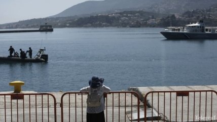 Вблизи греческого острова Лесбос затонула лодка с мигрантами, погибли 5 человек