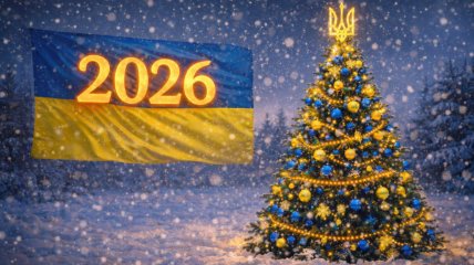 С Новым годом 2026