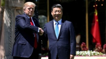 Трамп и лидер Китая выступили за денуклеаризацию Корейского полуострова