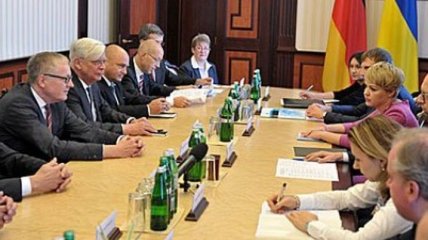 Озвучены главные темы предстоящего украинско-немецкого бизнес-форума