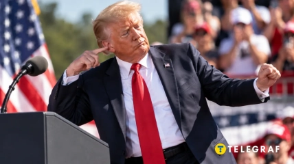 Дональд Трамп