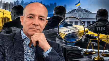 Борис Кушнирук — о коррупции, политическом влиянии и двойных стандартах