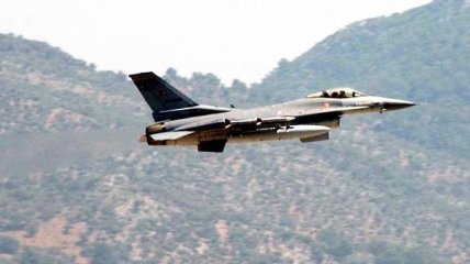 Греческие ВВС перехватили 4 турецких истребителя