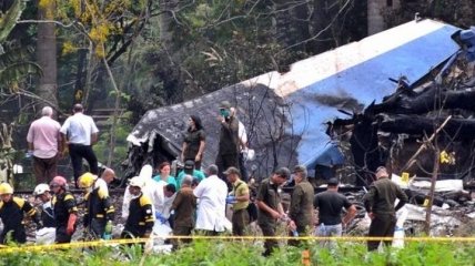 Обнаружен второй "черный ящик" самолета, разбившегося на Кубе