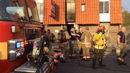 Пожар в мотеле Лас-Вегаса: погибли шесть человек, 13 пострадали