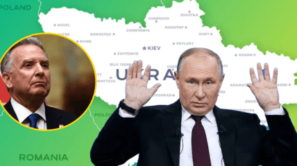 Стивен Уиткофф и Владимир Путин