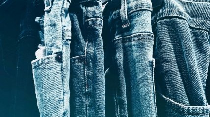 Збережіть насичений колір ваших темно-синіх або чорних джинсів надовго
