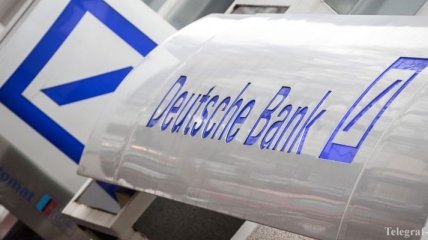 Великобритания заявляет, что Deutsche Bank плохо борется с отмыванием денег