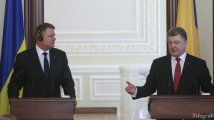 Украина и Румыния договорились ускорить отмену платы за визы