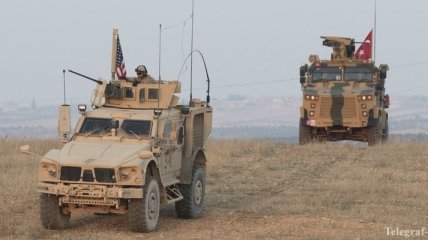 Первые военнослужащие США покинули Сирию