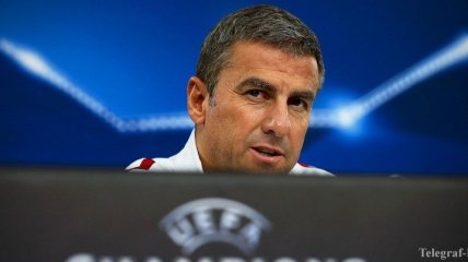 Главный тренер "Галатасарая" ушел в отставку