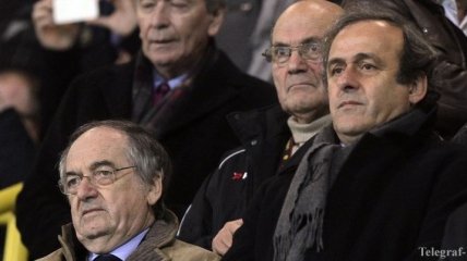 Платини будет единственным кандидатом на выборах президента УЕФА
