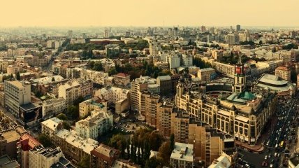 Цены на недвижимость в Киеве 
