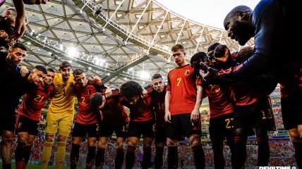 Бельгия - Марокко - 0:2: хроника матча ЧМ-2022