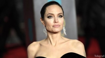Анджелина Джоли станет продюсером нового фильма