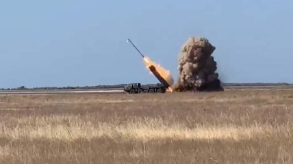 Украина закрывает часть Черного моря из-за ракетных стрельб 