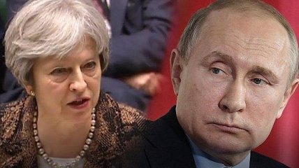 РФ vs Британия: Кризис отношений усиливается