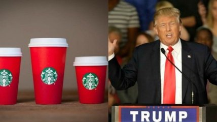 Война кофеен Starbucks с Трампом получила развитие
