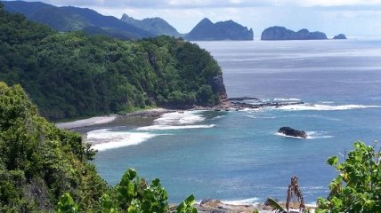 Остров в Тихом океане был полностью переведен на солнечные батареи