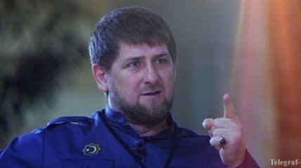 Кадыров запретил Обаме и чиновникам ЕС въезд в Чечню