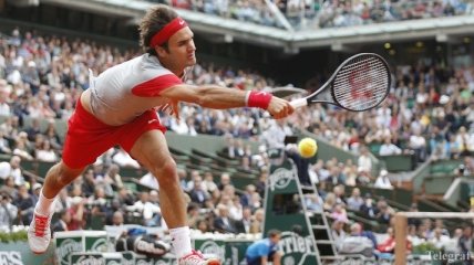Федерер о личной жизни и теннисе