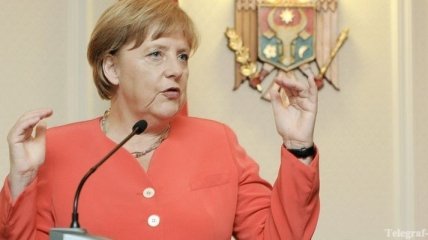 Меркель: ЕС выделит Молдове €122 млн 