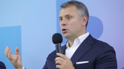 Витренко объяснил намерения закачивать газ в хранилища без контракта на транзит