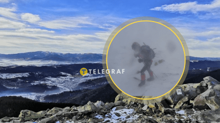 Горы зимой не гостеприимны, а иногда и осенью