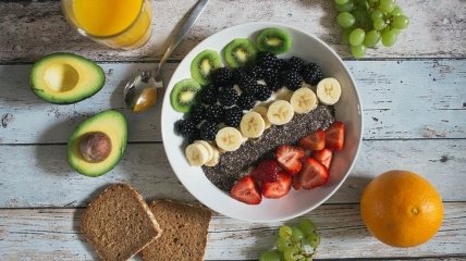 Основы полезного завтрака: 4 необходимых ингредиента для похудения