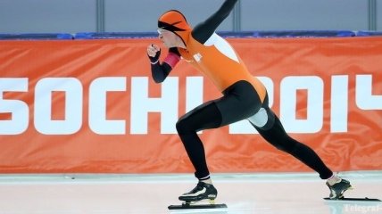 Сочи-2014. Конькобежцы принесли Нидерландам сразу три медали