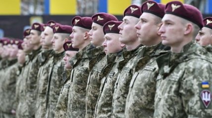 Всегда первые: в Украине отмечают День десантно-штурмовых войск 