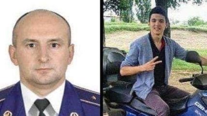 "Потеряв отца, Саша несколько дней плакал", - вдова Игоря Скочкова, чей сын был на борту Ан-26