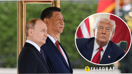 Трамп написал, что мир потерял Россию и Индию