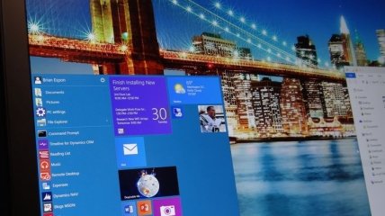 Осенью Microsoft проведет масштабное обновление Windows 10