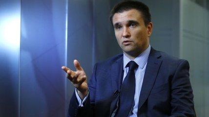 Климкин о минских договоренностях и выборах на Донбассе