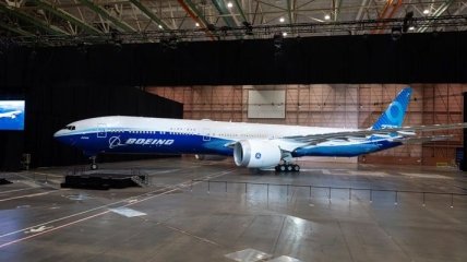 Boeing-777X провалил испытания: полеты планировались на 2020 год